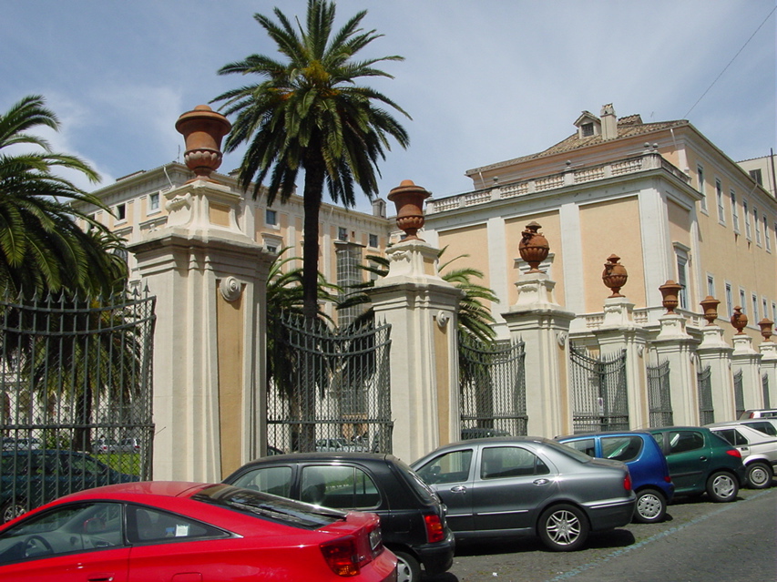 La via Francigena