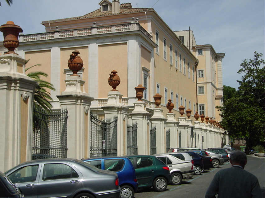 La via Francigena