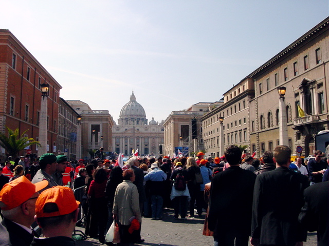 Roma S. Pietro