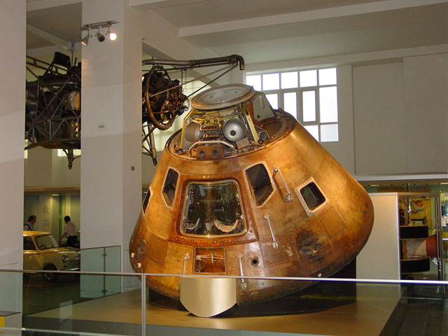 MUSEO delle Scienze Londra  6 Maggio 2005