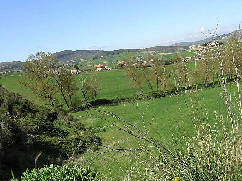 A Pergusa (EN) con Giovanni