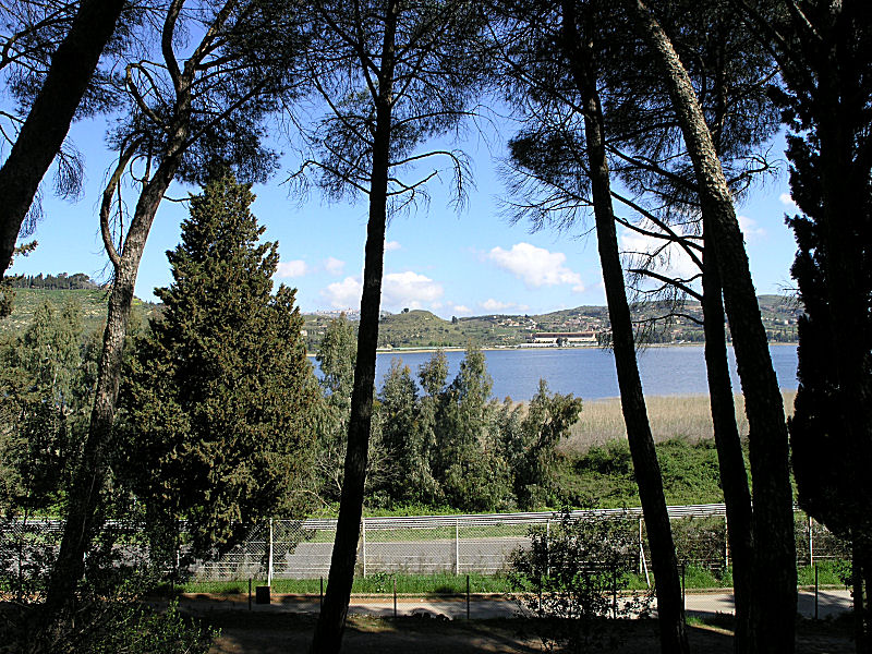 A Pergusa (EN) con Giovanni