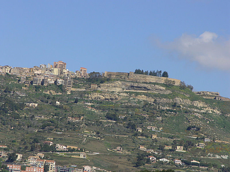 A Pergusa (EN) con Giovanni