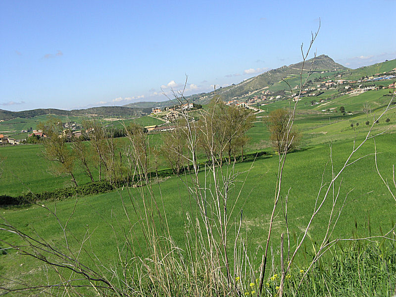 A Pergusa (EN) con Giovanni