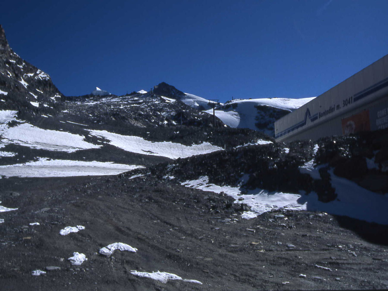 .....MONTE CERVINO.......parte sesta....