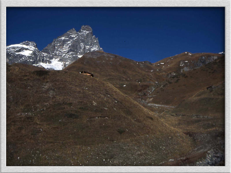 .....MONTE CERVINO.......parte sesta....