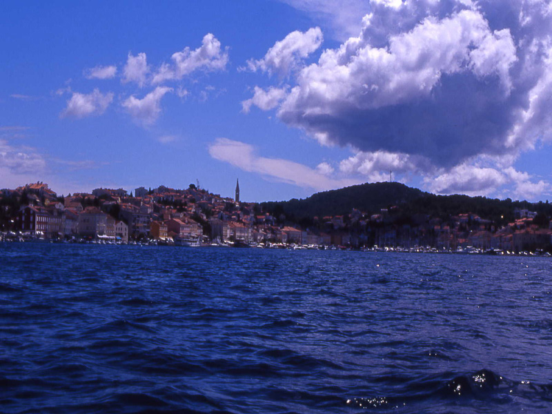 ... 18 dia...dalla Croazia...