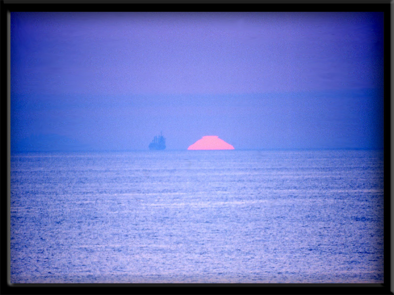 ...tramonto siciliano...