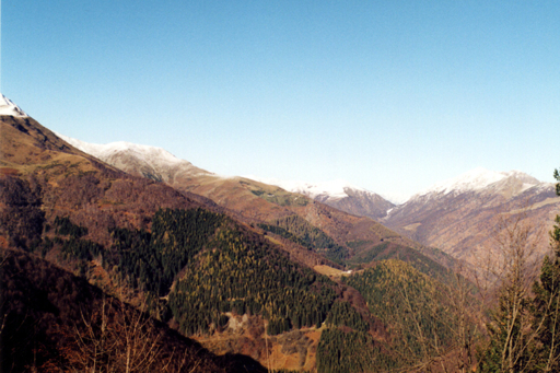 Val Sessera - Biella