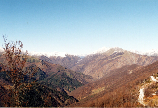 Val Sessera - Biella
