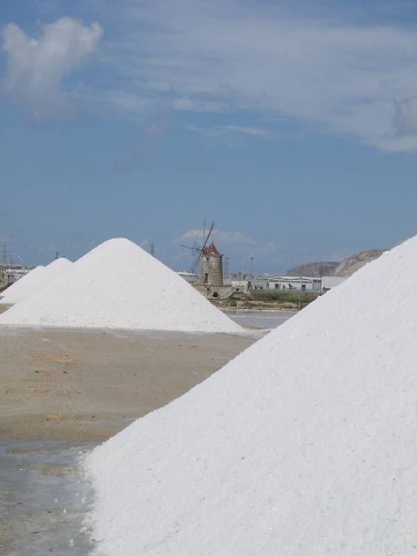 SIC Sicilia: le saline di Trapani (ITA010007)