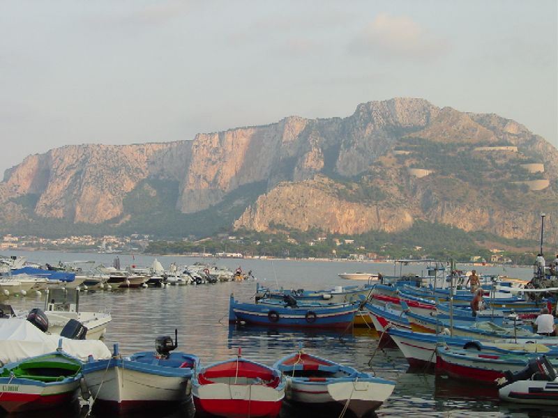 SIC Sicilia: Monte Pellegrino (Pa) (ITA020014)