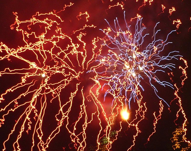 Fuochi di Ferragosto