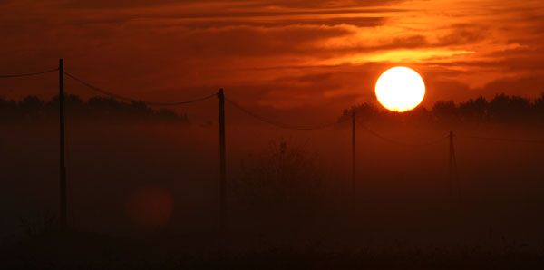 Rosso d''autunno