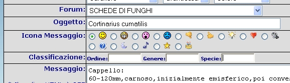 AGGIORNAMENTO SOFTWARE