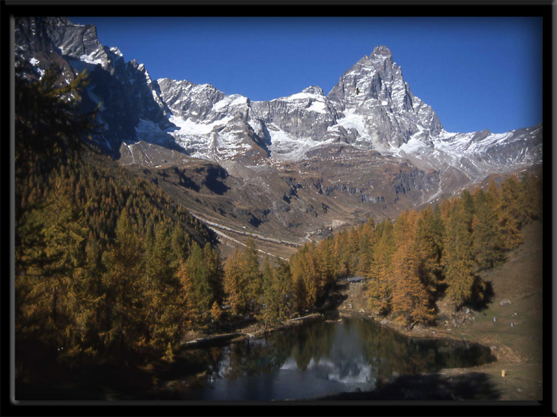 Laghi......della VALLE D''AOSTA