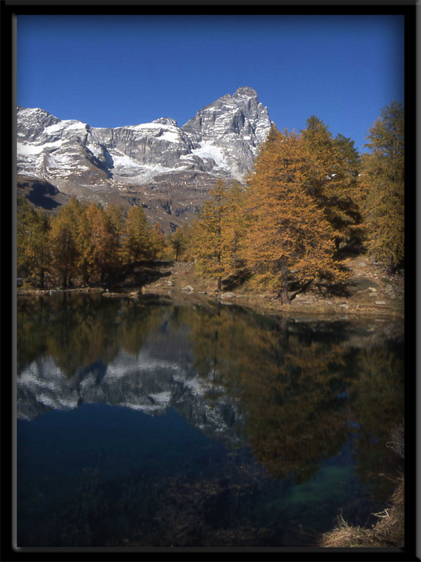 Laghi......della VALLE D''AOSTA