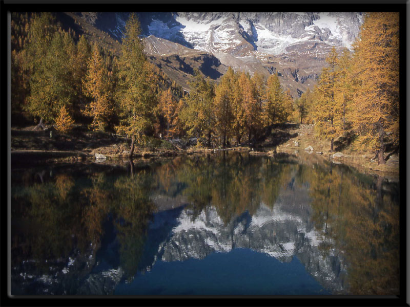 Laghi......della VALLE D''AOSTA