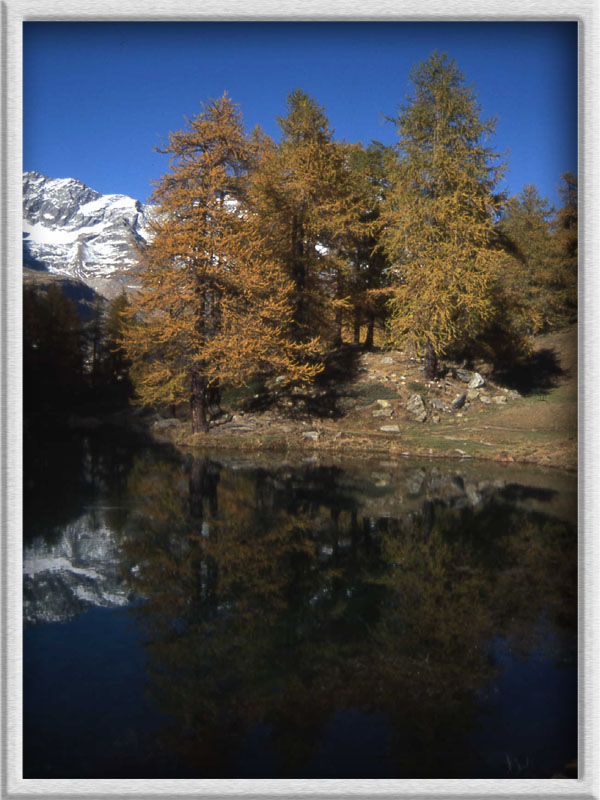 Laghi......della VALLE D''AOSTA