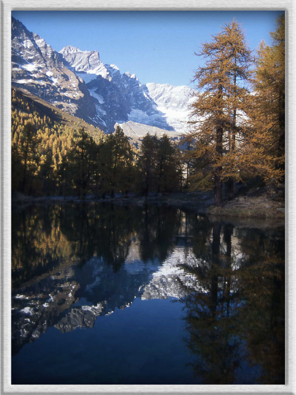 Laghi......della VALLE D''AOSTA