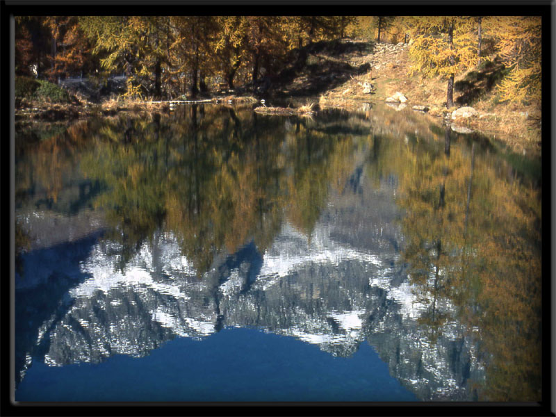 Laghi......della VALLE D''AOSTA