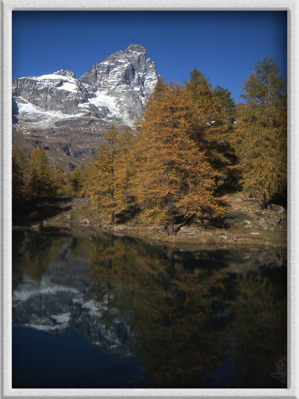 Laghi......della VALLE D''AOSTA