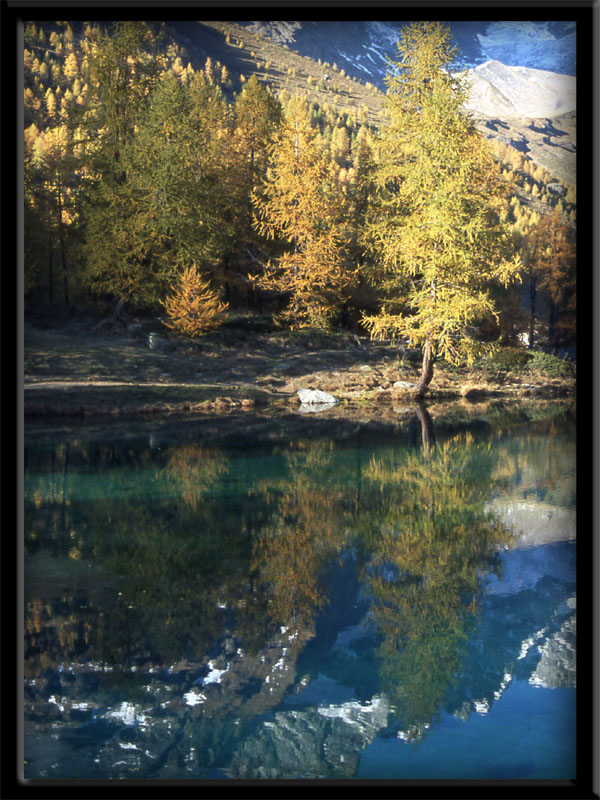 Laghi......della VALLE D''AOSTA