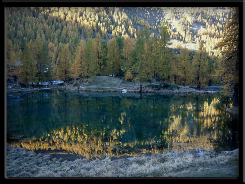 Laghi......della VALLE D''AOSTA