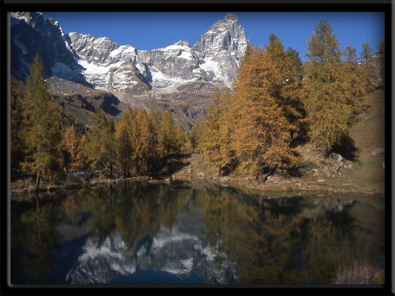 Laghi......della VALLE D''AOSTA