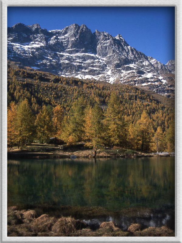 Laghi......della VALLE D''AOSTA