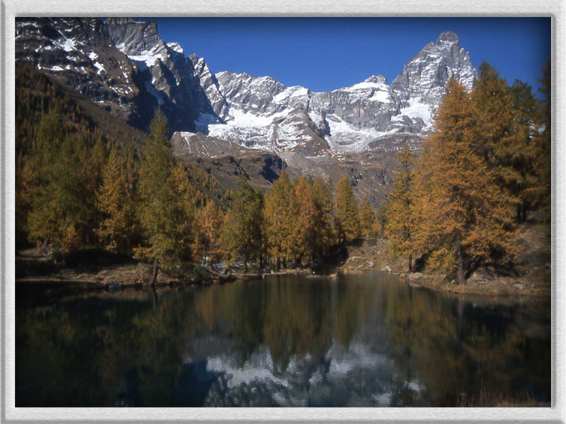 Laghi......della VALLE D''AOSTA