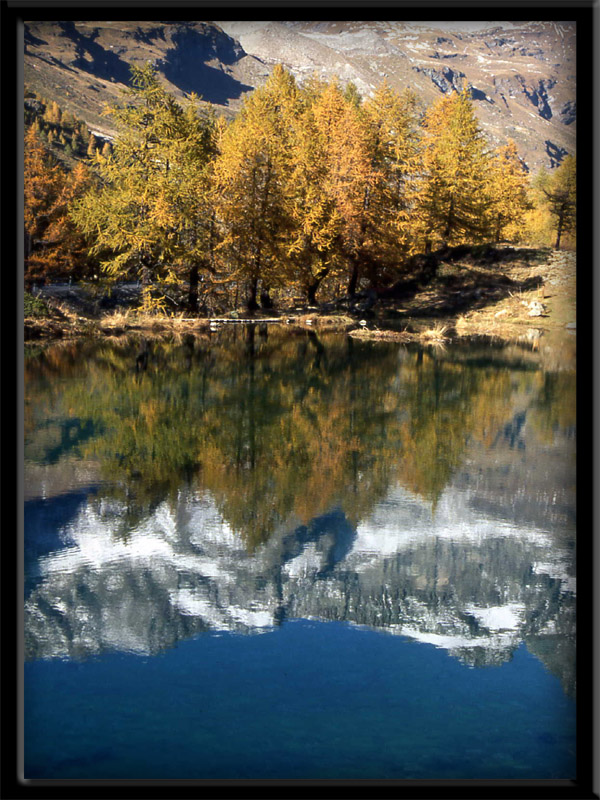 Laghi......della VALLE D''AOSTA