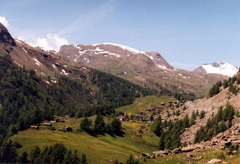 Valle di Champorcher ultima