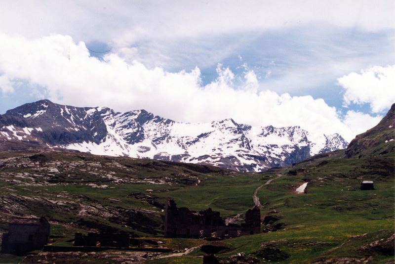 Valle di Champorcher ultima