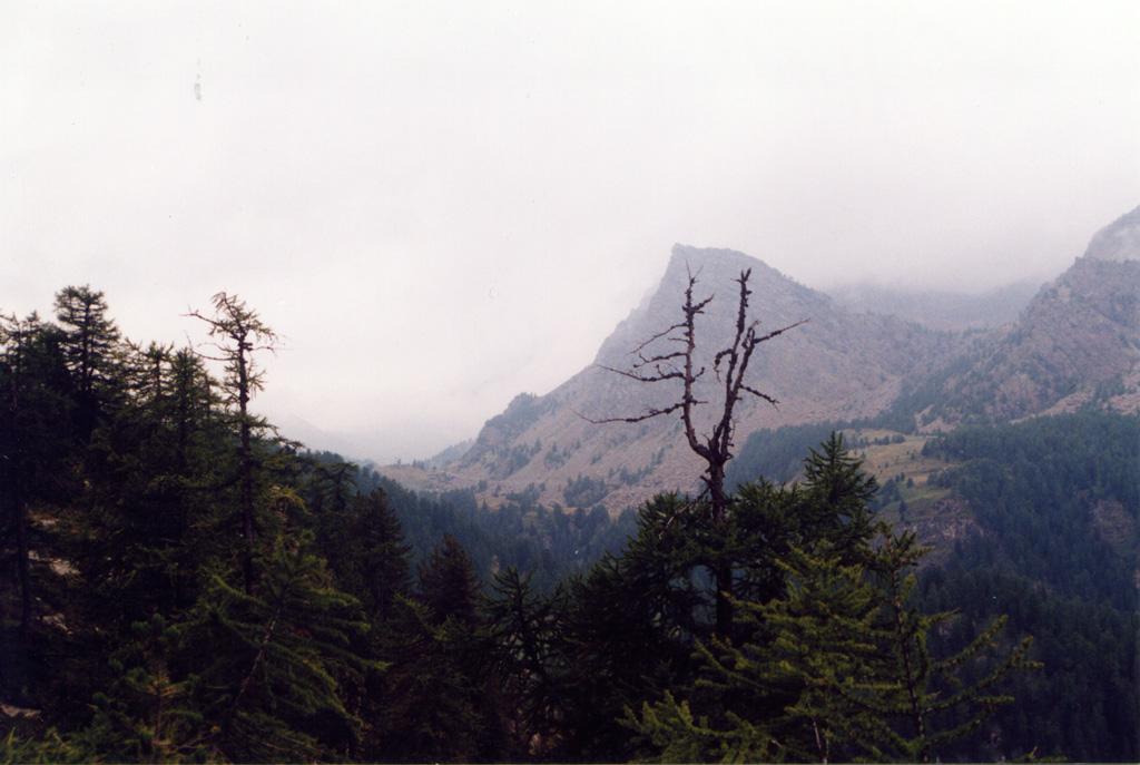 Valle di Champorcher ultima