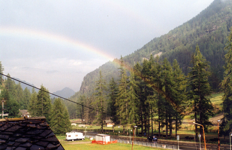 Valle di Champorcher ultima