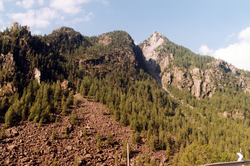 Valle di Champorcher ultima