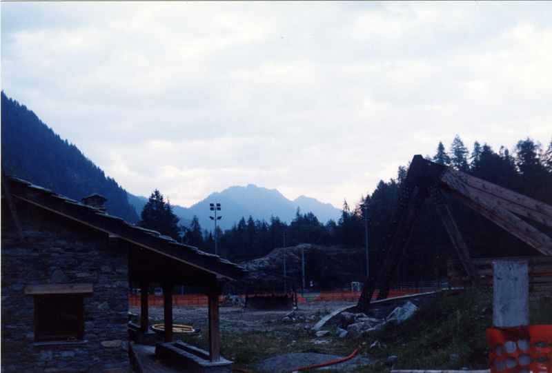 Valle di Champorcher ultima