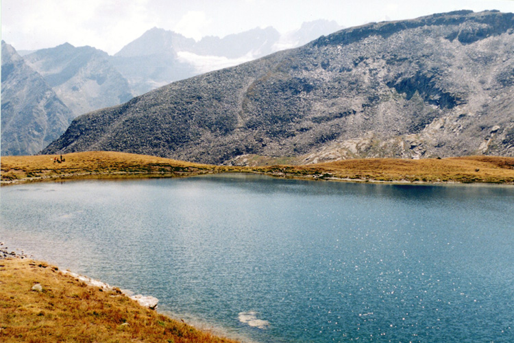 Laghi......della VALLE D''AOSTA