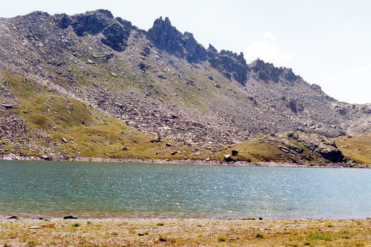 Laghi......della VALLE D''AOSTA