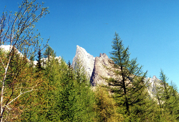 Lago del Miage e........