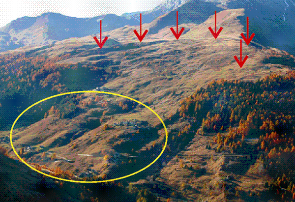 DGPV dissesti di versante