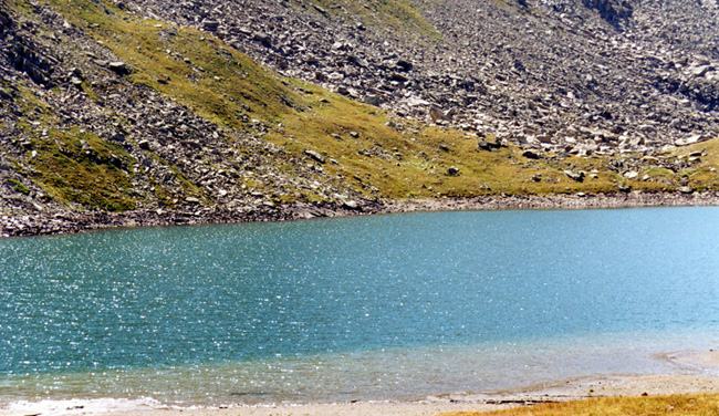 Laghi......della VALLE D''AOSTA