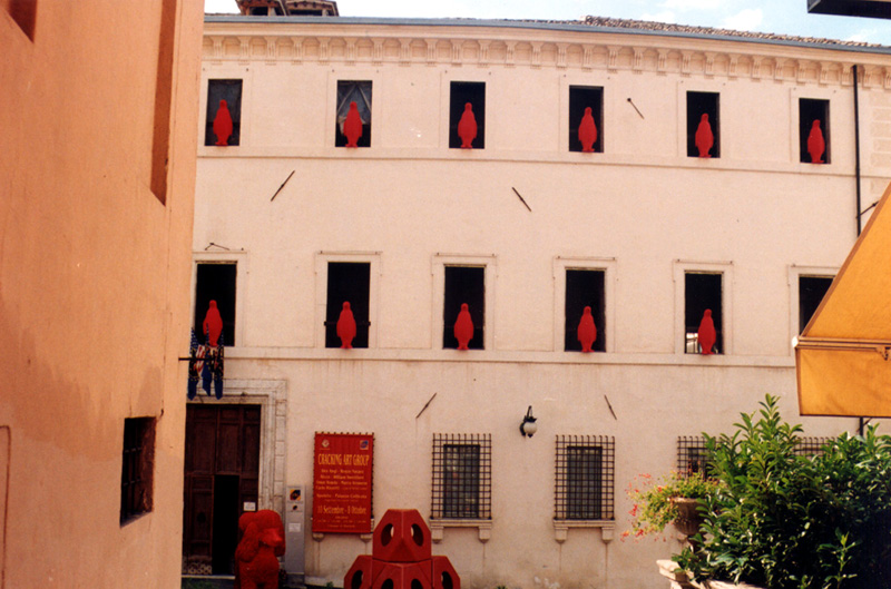 Curiosit da Spoleto...