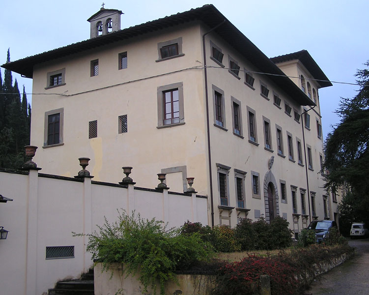 Arezzo & Francesco Redi (2)