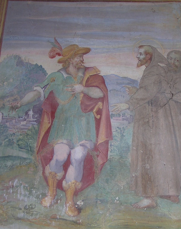 Arezzo & Francesco Redi (2)