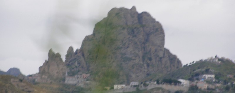 Pentidattilo (RC): la citt fantasma
