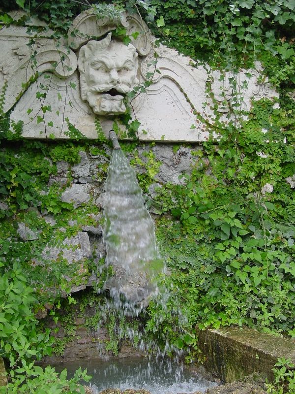 Roma - Villa Pamphili