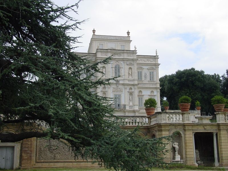Roma - Villa Pamphili
