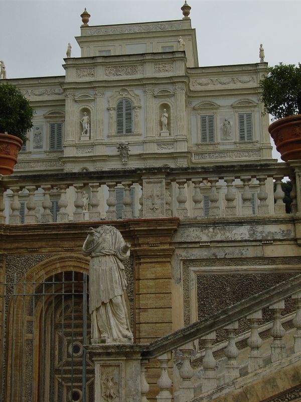 Roma - Villa Pamphili